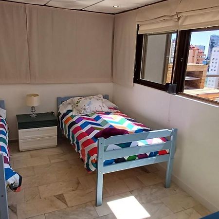 Atico Con Gran Terraza Lejlighed Benidorm Eksteriør billede