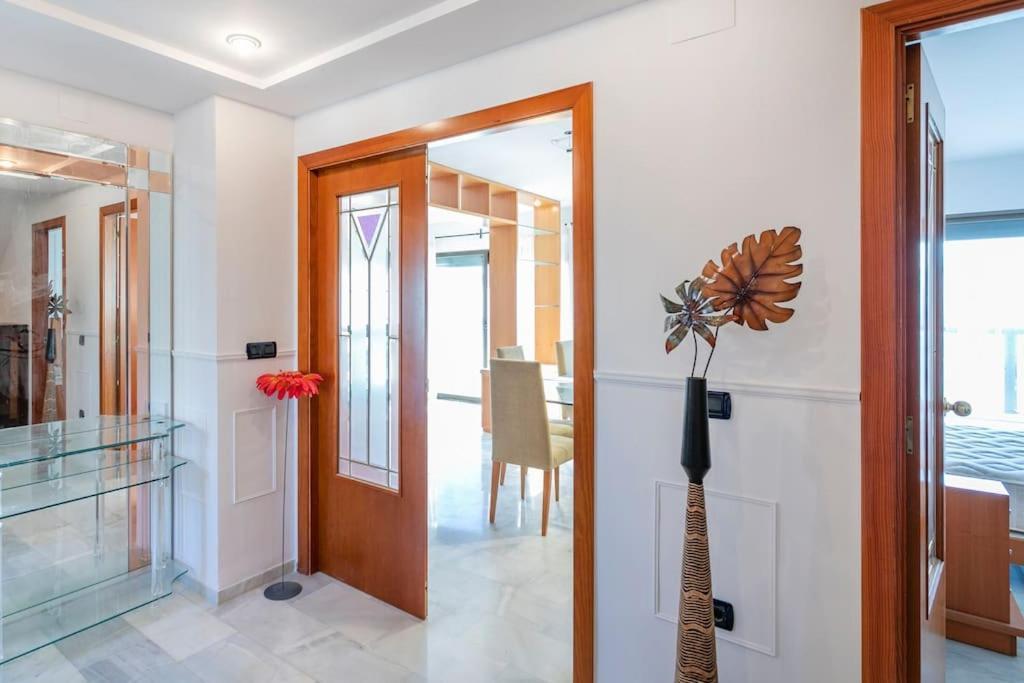 Atico Con Gran Terraza Lejlighed Benidorm Eksteriør billede