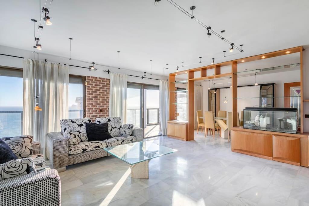 Atico Con Gran Terraza Lejlighed Benidorm Eksteriør billede