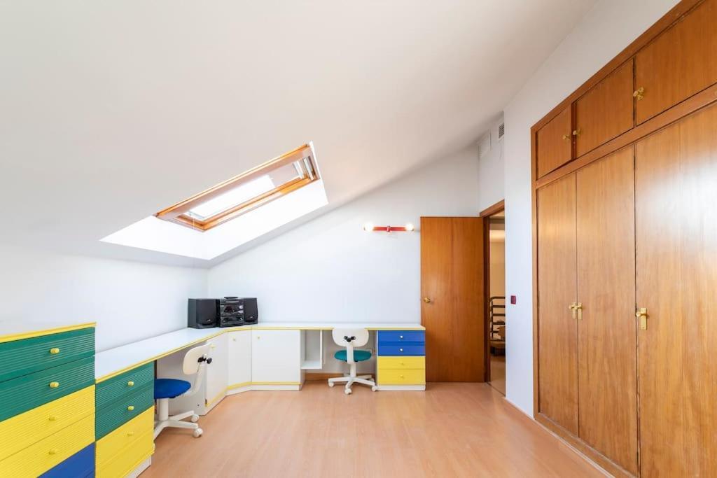 Atico Con Gran Terraza Lejlighed Benidorm Eksteriør billede