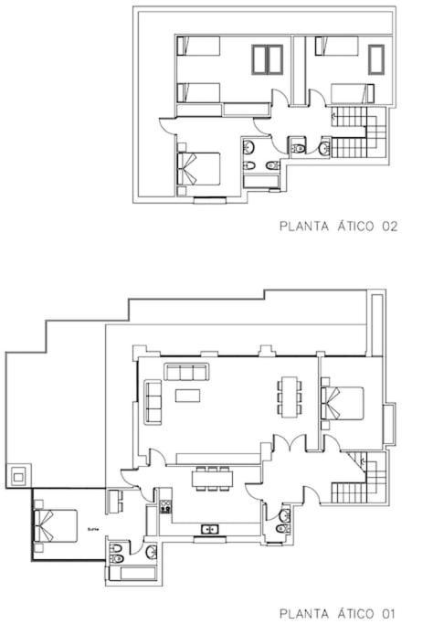 Atico Con Gran Terraza Lejlighed Benidorm Eksteriør billede