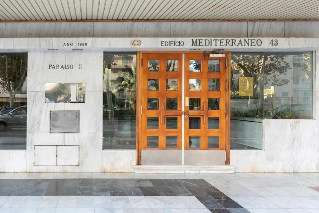 Atico Con Gran Terraza Lejlighed Benidorm Eksteriør billede