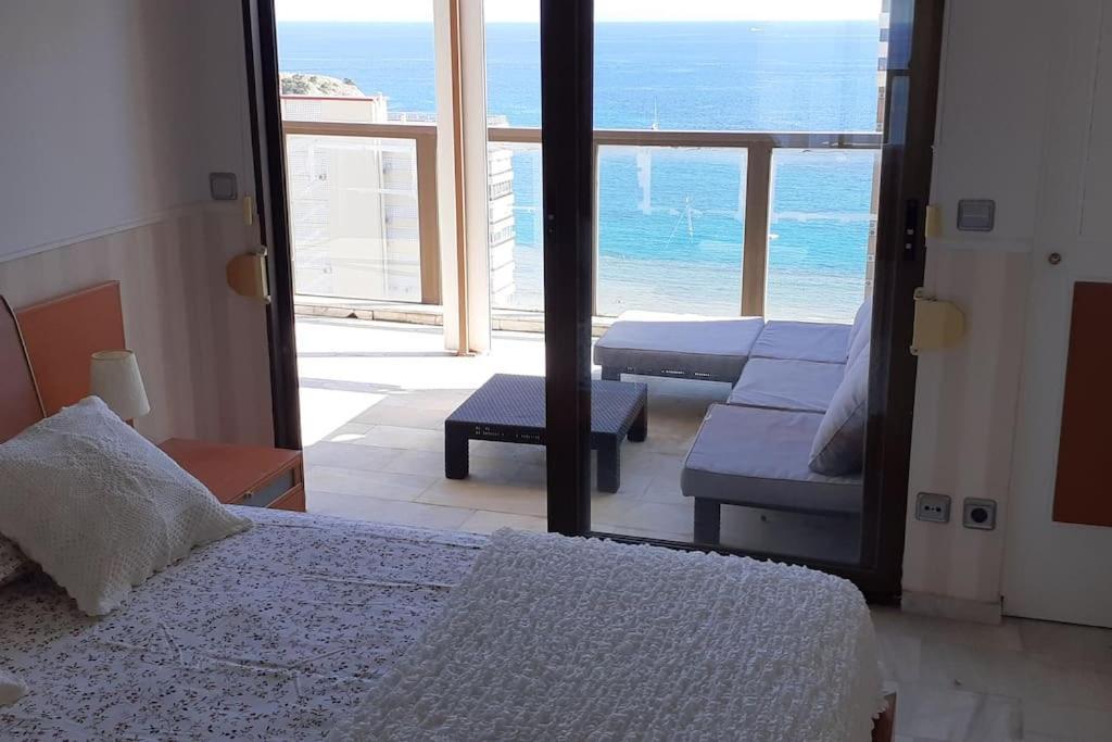 Atico Con Gran Terraza Lejlighed Benidorm Eksteriør billede