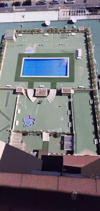 Atico Con Gran Terraza Lejlighed Benidorm Eksteriør billede
