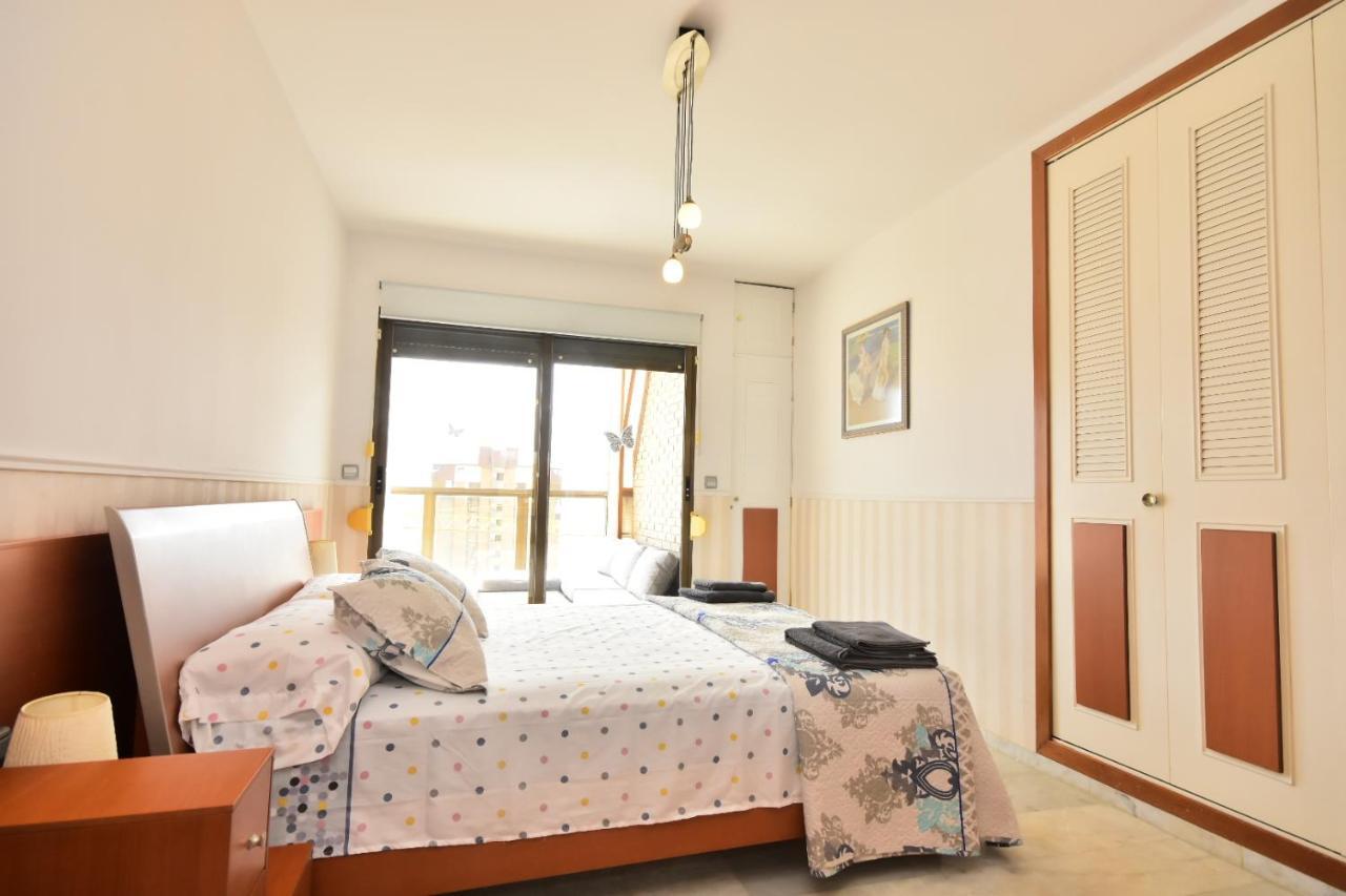 Atico Con Gran Terraza Lejlighed Benidorm Eksteriør billede
