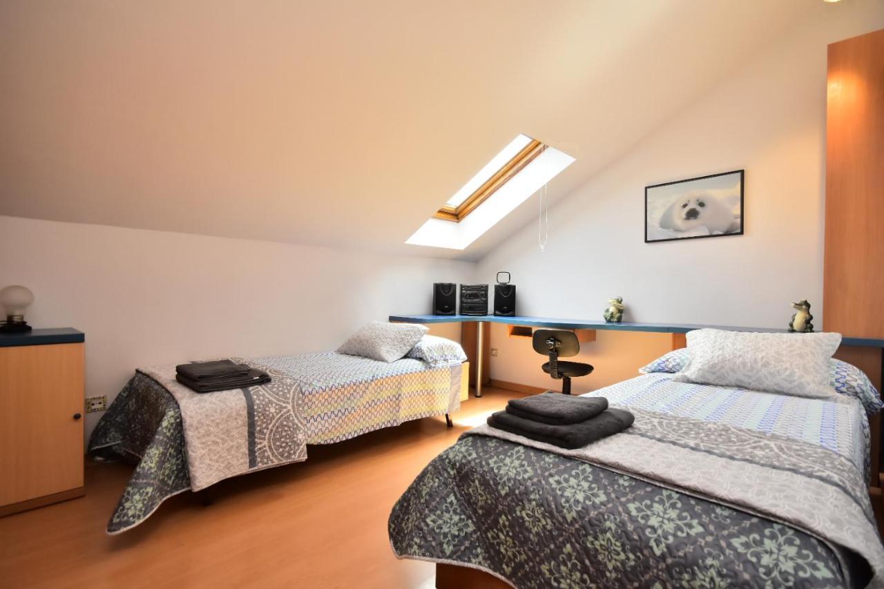 Atico Con Gran Terraza Lejlighed Benidorm Eksteriør billede