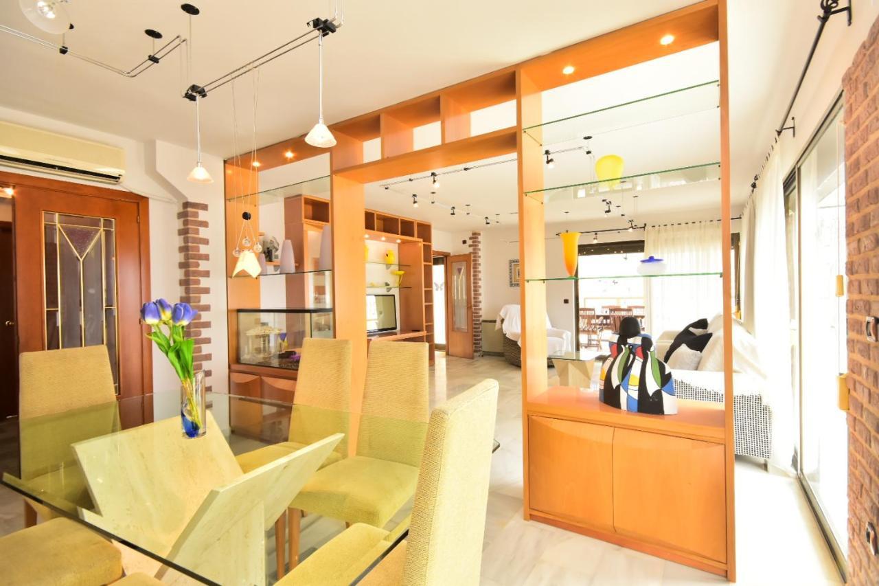 Atico Con Gran Terraza Lejlighed Benidorm Eksteriør billede