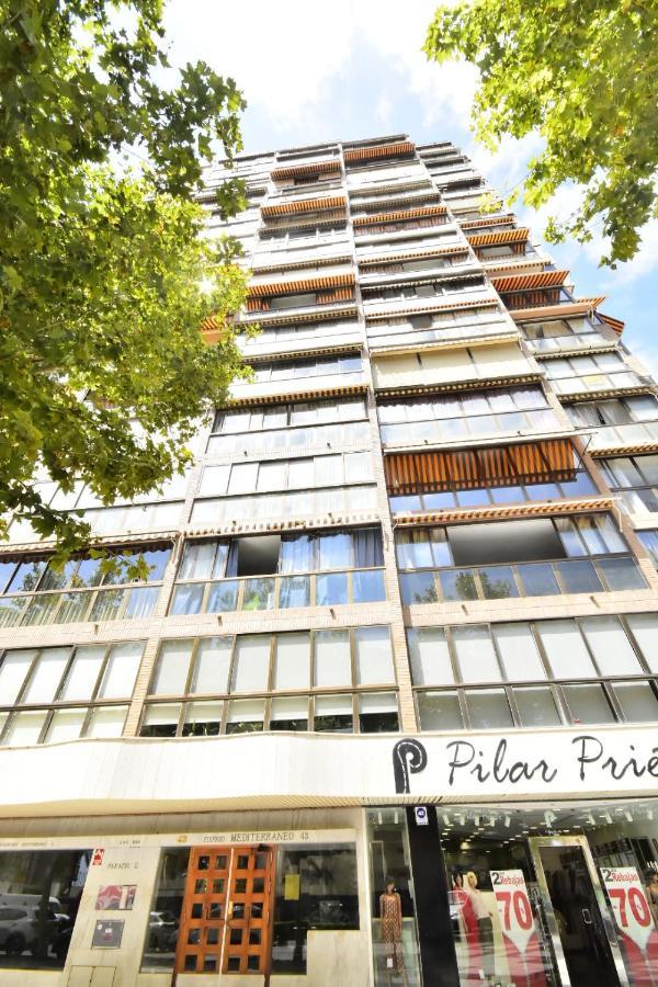 Atico Con Gran Terraza Lejlighed Benidorm Eksteriør billede