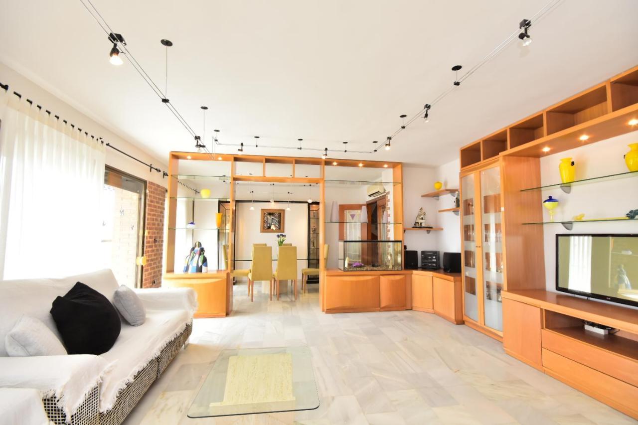 Atico Con Gran Terraza Lejlighed Benidorm Eksteriør billede