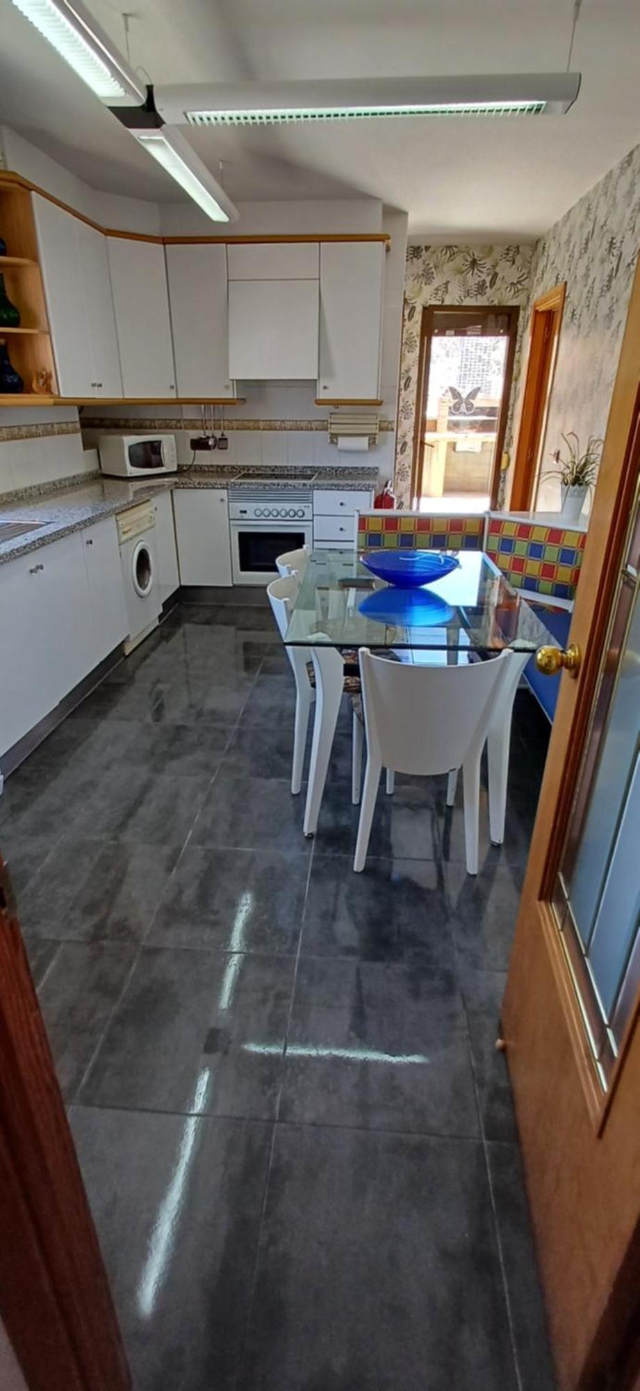 Atico Con Gran Terraza Lejlighed Benidorm Eksteriør billede