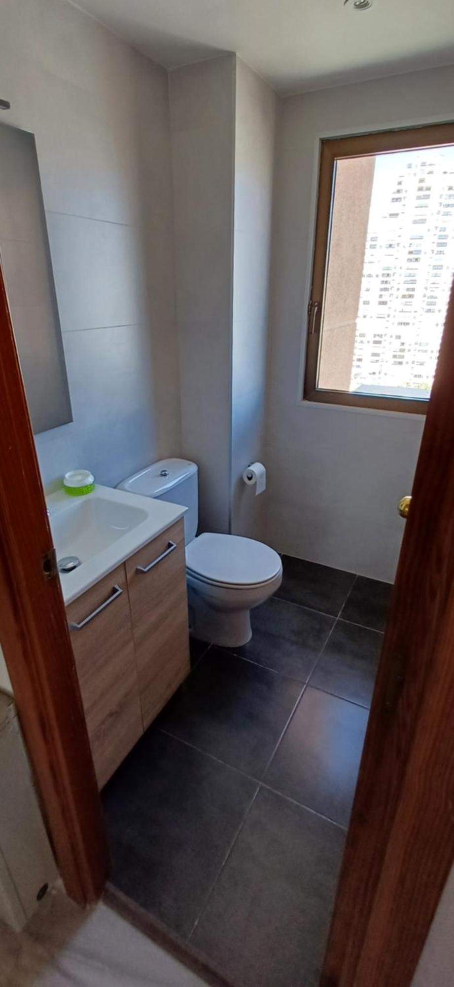 Atico Con Gran Terraza Lejlighed Benidorm Eksteriør billede