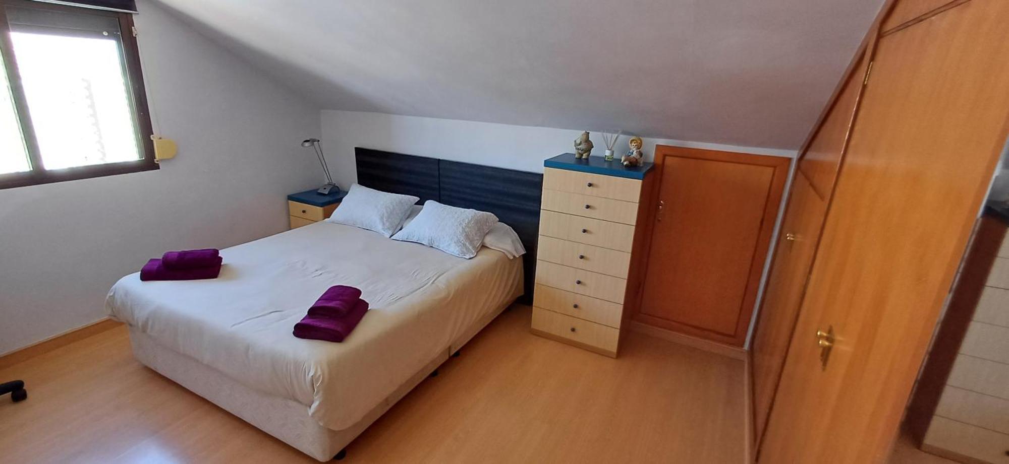 Atico Con Gran Terraza Lejlighed Benidorm Eksteriør billede